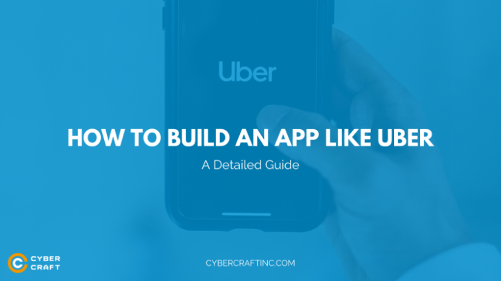 How To Build An App Like Uber Taxi App Development Guide