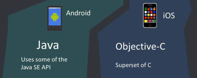 iOS vs Android app development: the key differences