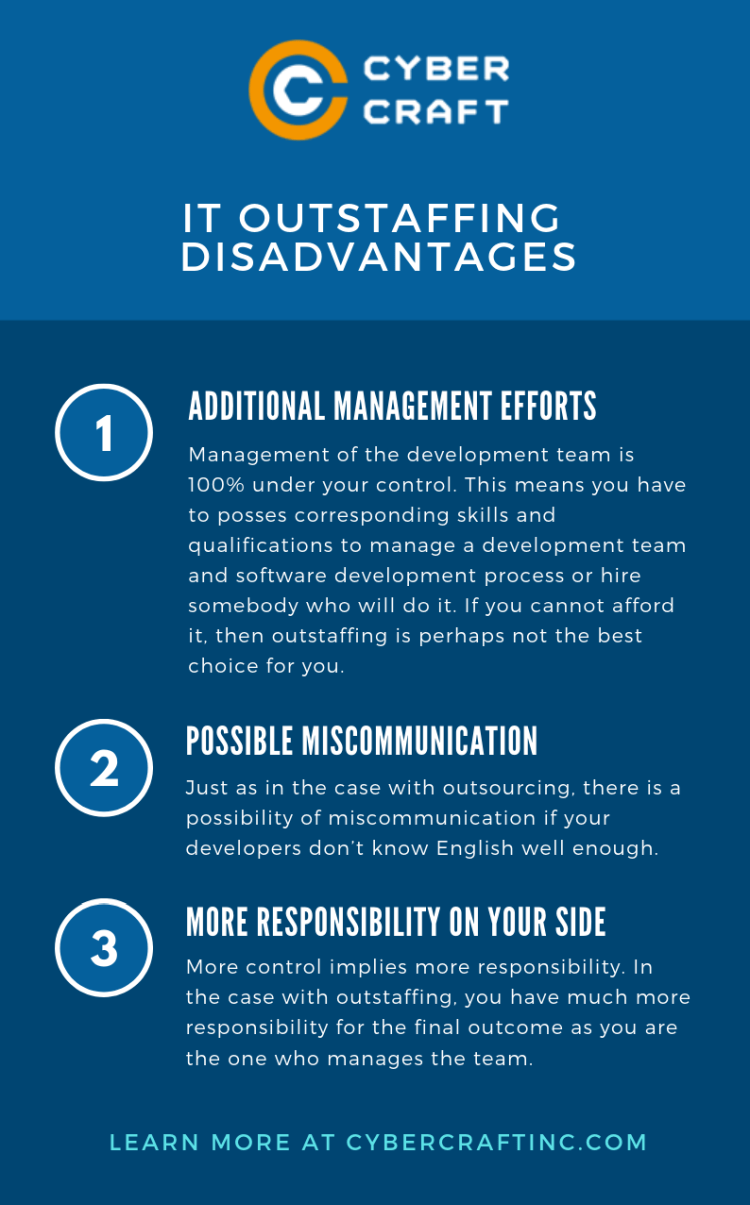 What Is IT Outstaffing? 3