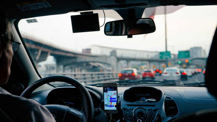How to Build an App like Uber: Key Features for the Driver App
