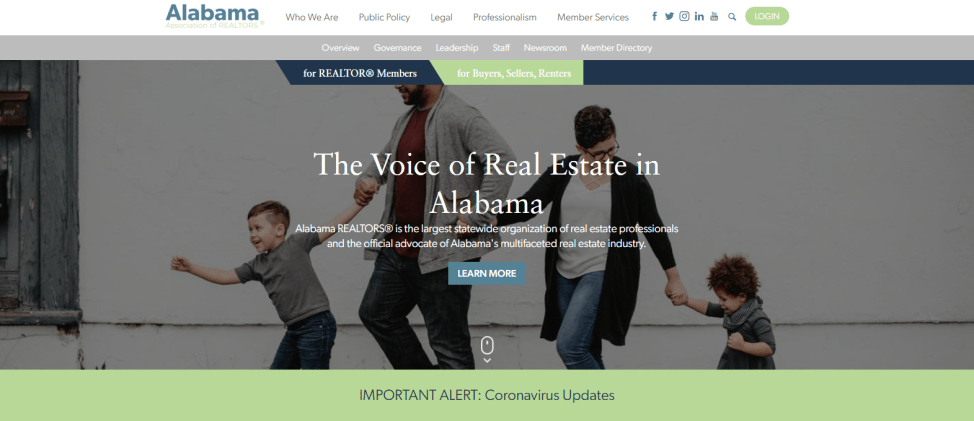 Best Real Estate Website Design Examples 15