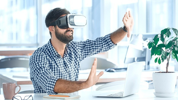 Virtual Reality in E-learning