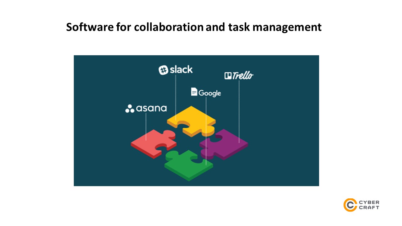 Collaboration and task management tools