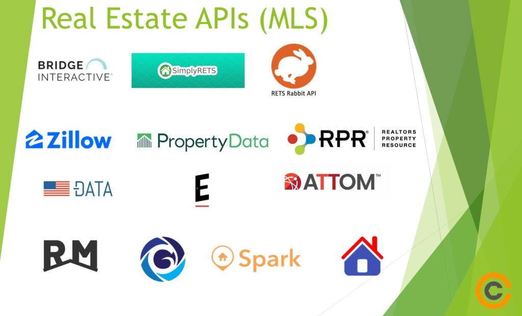 Real Estate MLS APIs