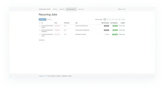 Perform automation tests and integrate them in the CI/CD pipeline mobile