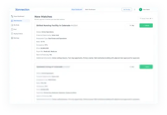 Design and develop the AI-powered matchmaking algorithm  mobile