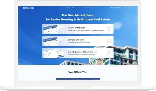 Deal Marketplace Platform