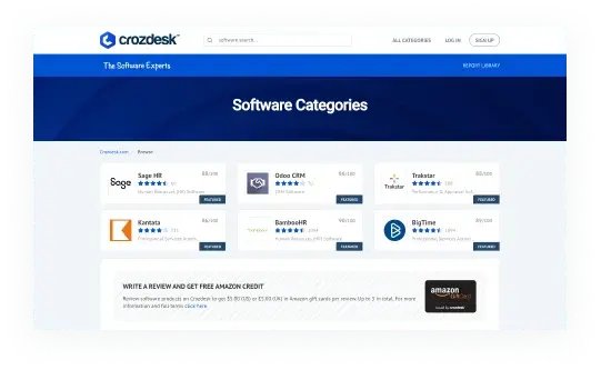 Accurate tracking of clicks within the system (a vendor adds products to the system, and each click on the product’s page can lead to conversion and must be taken into account when defining a reward for Crozdesk) mobile