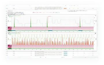 Building a scalable system capable of handling a large volume of network data without performance limitations mobile