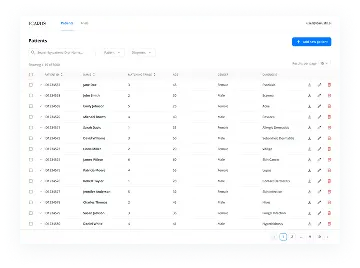 Performance at scale: The platform handled gigabytes of text and hundreds of thousands of patient and trial records. Ensuring speed, reliability, and cost efficiency required deep optimization strategies. mobile