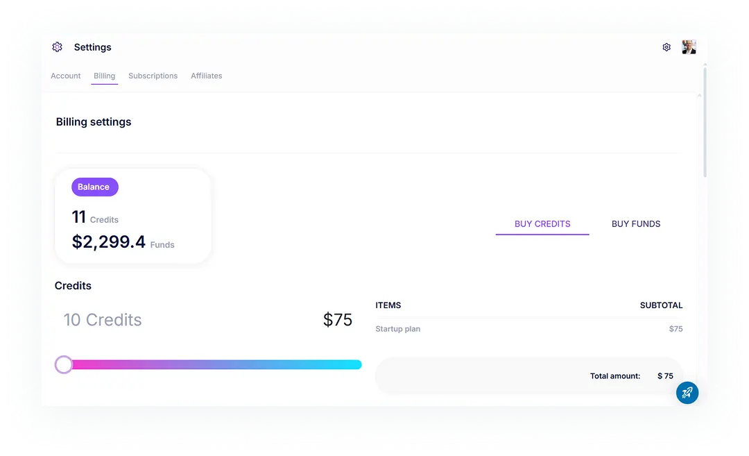 Third-party service integrations: Managing interactions with external APIs like ScrapingBee for content extraction required robust error handling and request management. To manage this we added retry mechanisms, load balancing, and logging for API requests mobile
