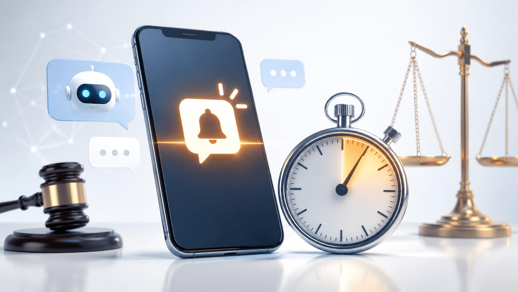 The 5-Minute Rule: Why Law Firms Lose Cases When They Call Leads Too Late